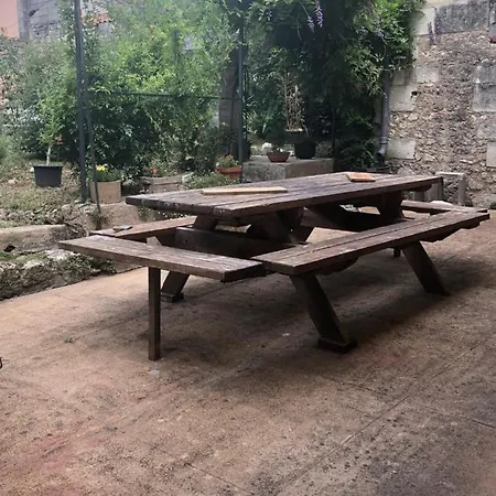 Couette-café La D'emilie 3*